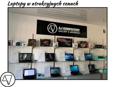 AJ Komputery i Konsole